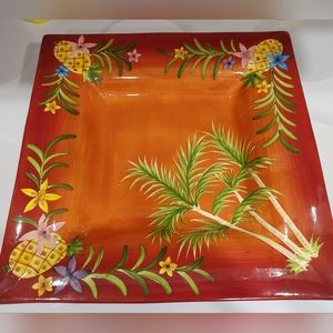 Gatesware 13.75" Square Platter